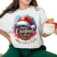 2024 Family Christmas Matching Hats. Lights T Prints For A Festive