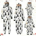 thumbnail image 1 of 2024 Family Christmas Pajamas Matching Sets Plus Size Family Christmas Pajamas Matching Sets Short Sleeve Pajamas Family Sets Printed Sets Women 2 Piece Outfits, 1 of 3