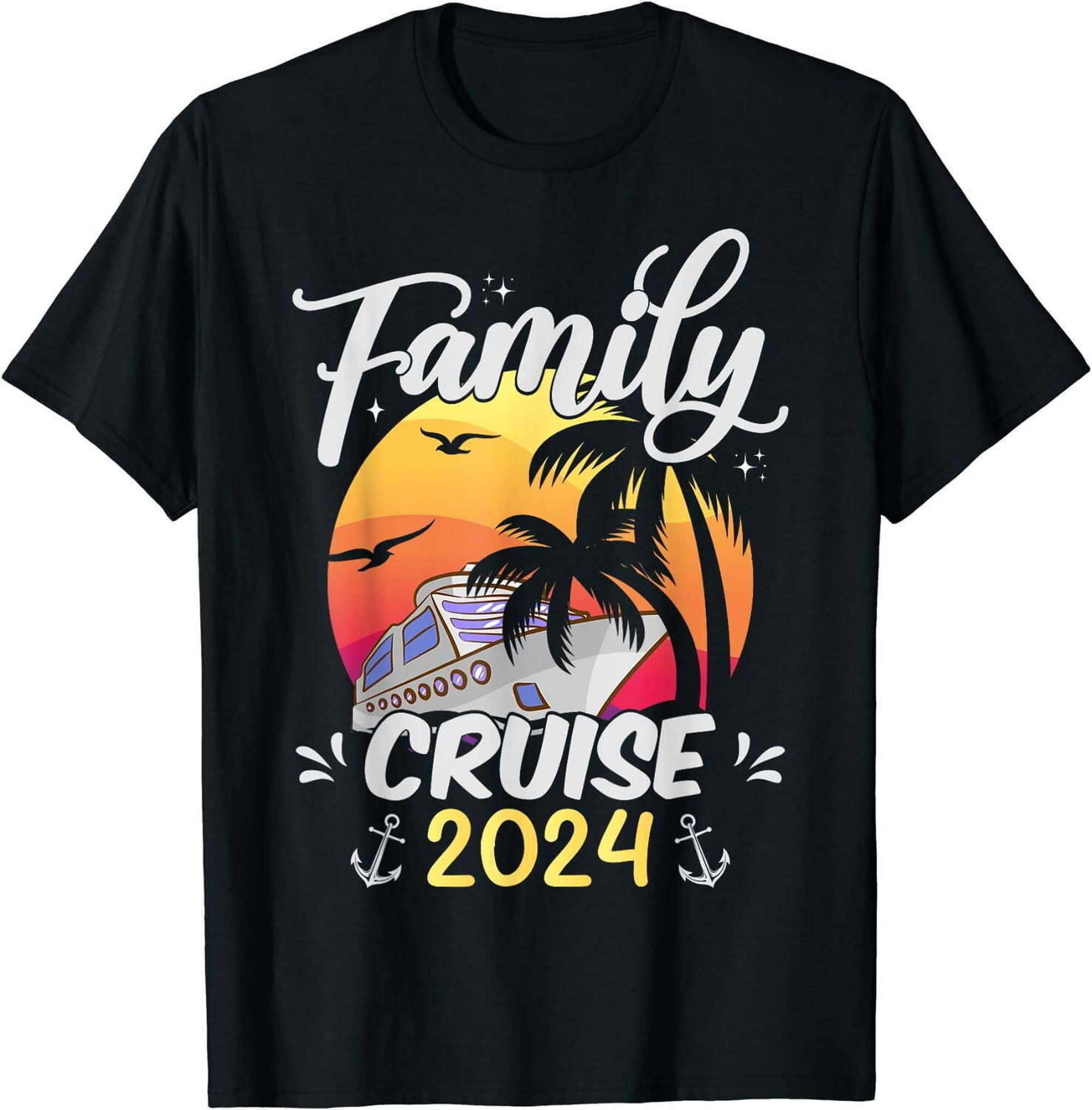 2024 Family Cruise: Embark on a Seafaring Journey to Create Timeless ...