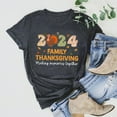 2024 Family Thanksgiving, Family Matching, Thanksgiving Matchings