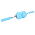 2024 Fascia Muscle Roller Dual Ball Deep Tissue Massaging Reduces Pain