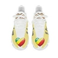 2024 Fashion I Love Congo Women's Sneakers Mesh Shock Absorbing Running