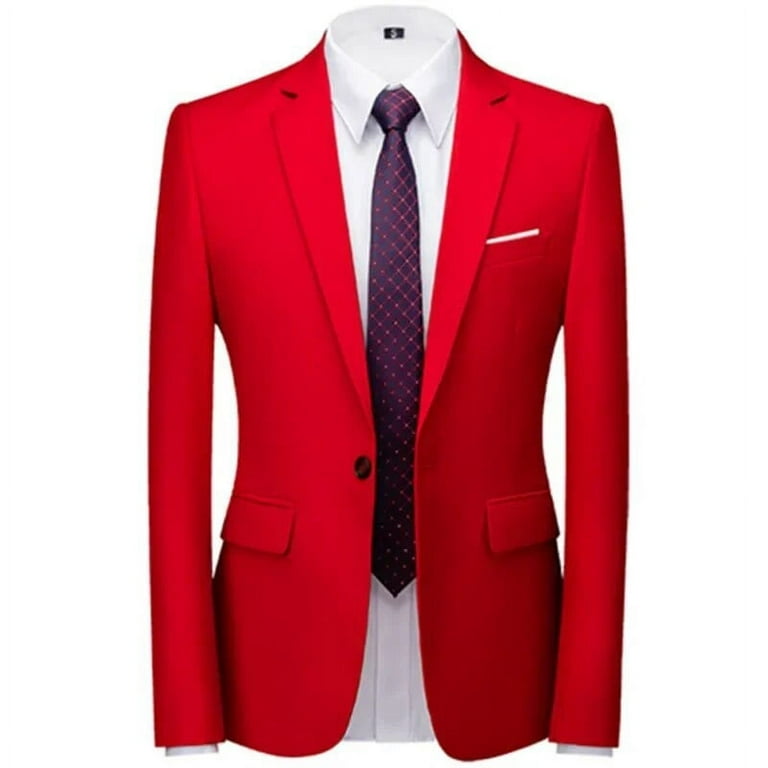 Boutique Fashion Slim Men's Casual Suit Boutique Fashion Slim Men's Casual Suit