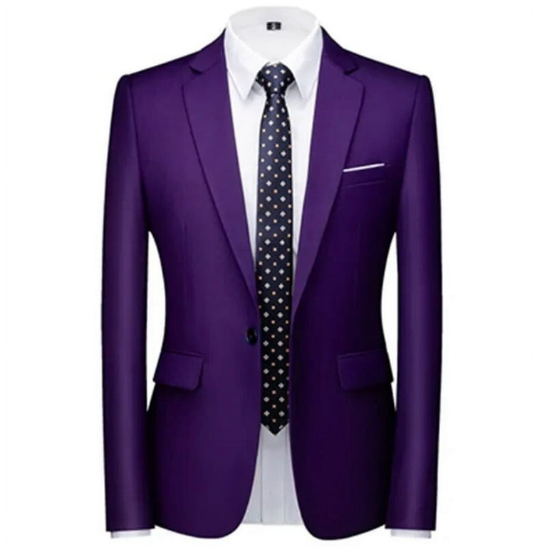 Boutique Fashion Slim Men's Casual Suit Boutique Fashion Slim Men's Casual Suit