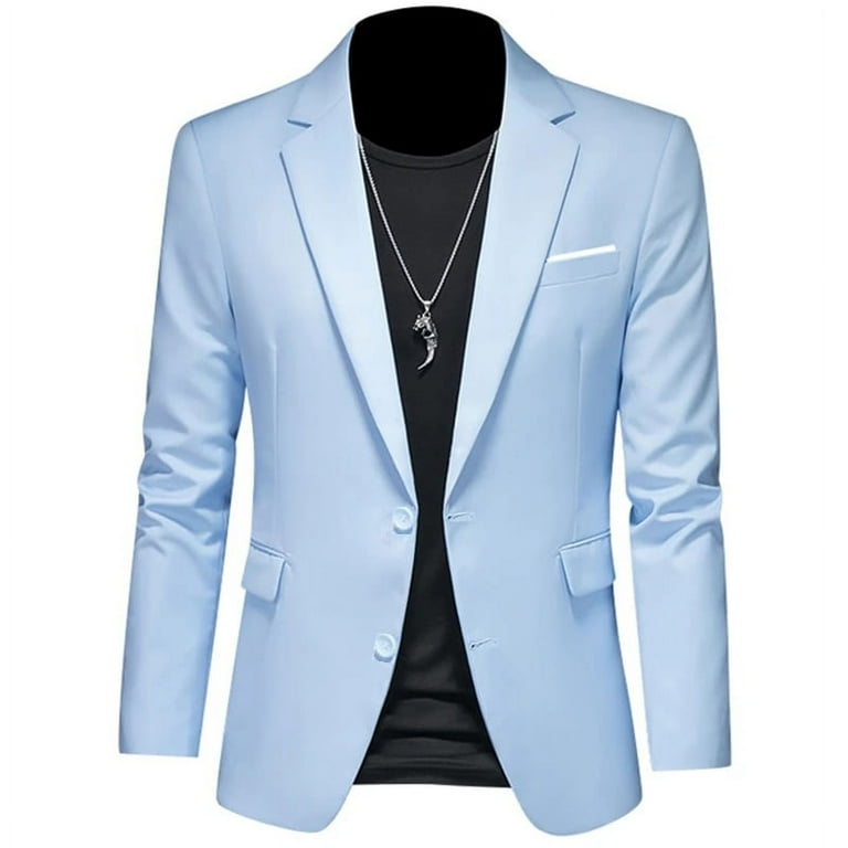 Boutique Fashion Slim Men's Casual Suit Boutique Fashion Slim Men's Casual Suit
