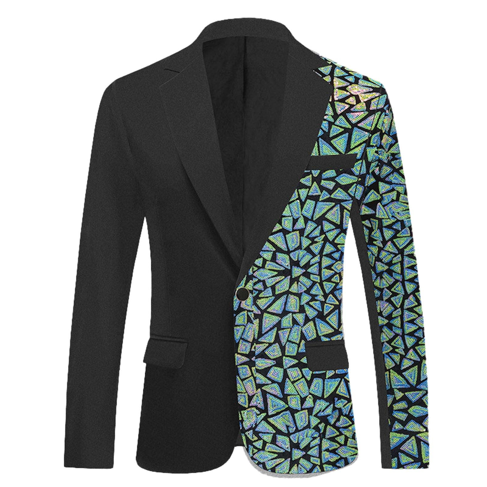 New fancy jacket best sale