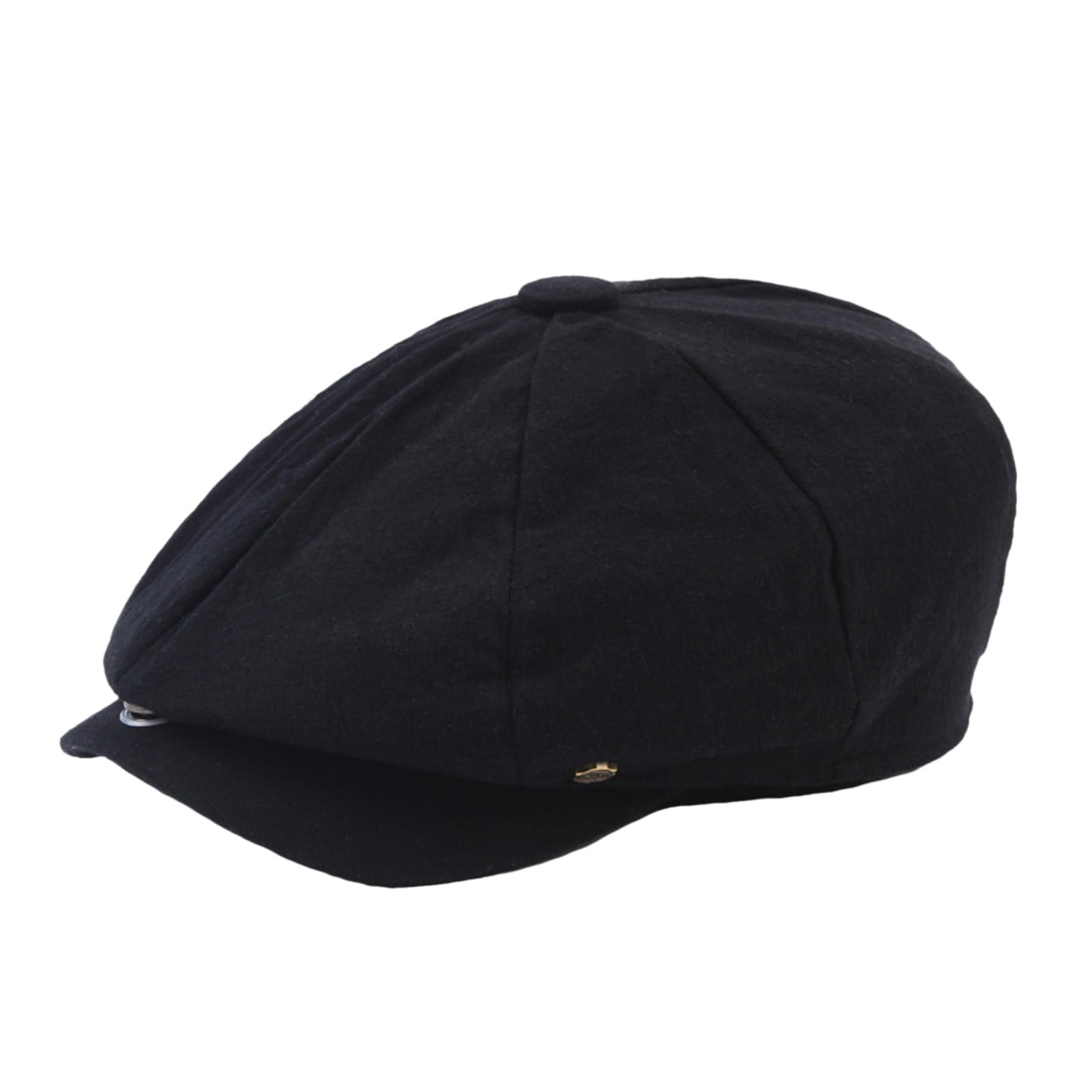 2024 Fashion New Style Hat Newsboy Cap Adjustable French Men Large Men
