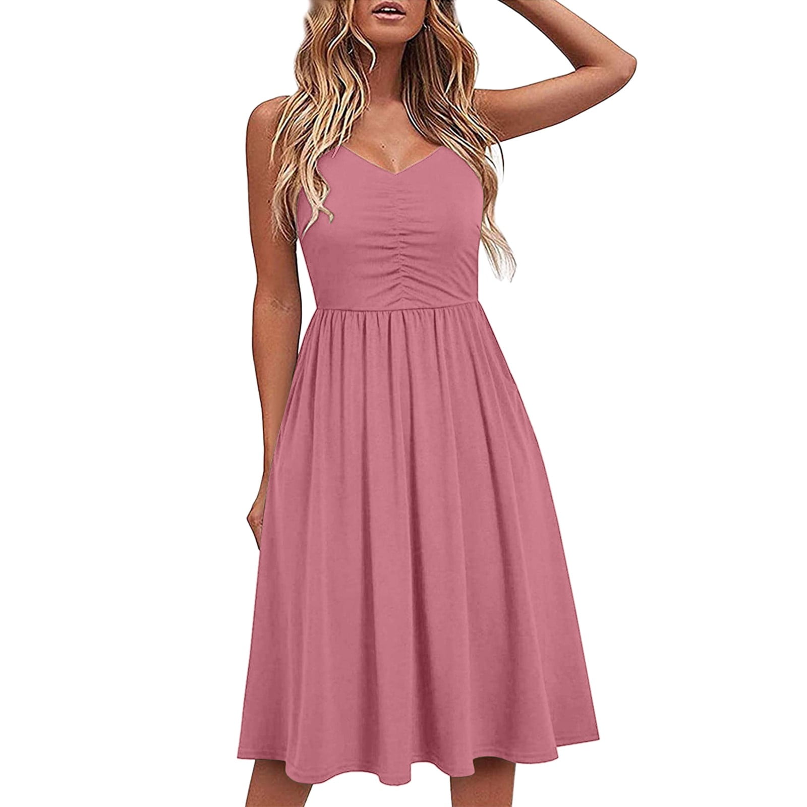 2024 Fashion New Style 2024 Spring Summer Women's Teacher Dresses Dress
