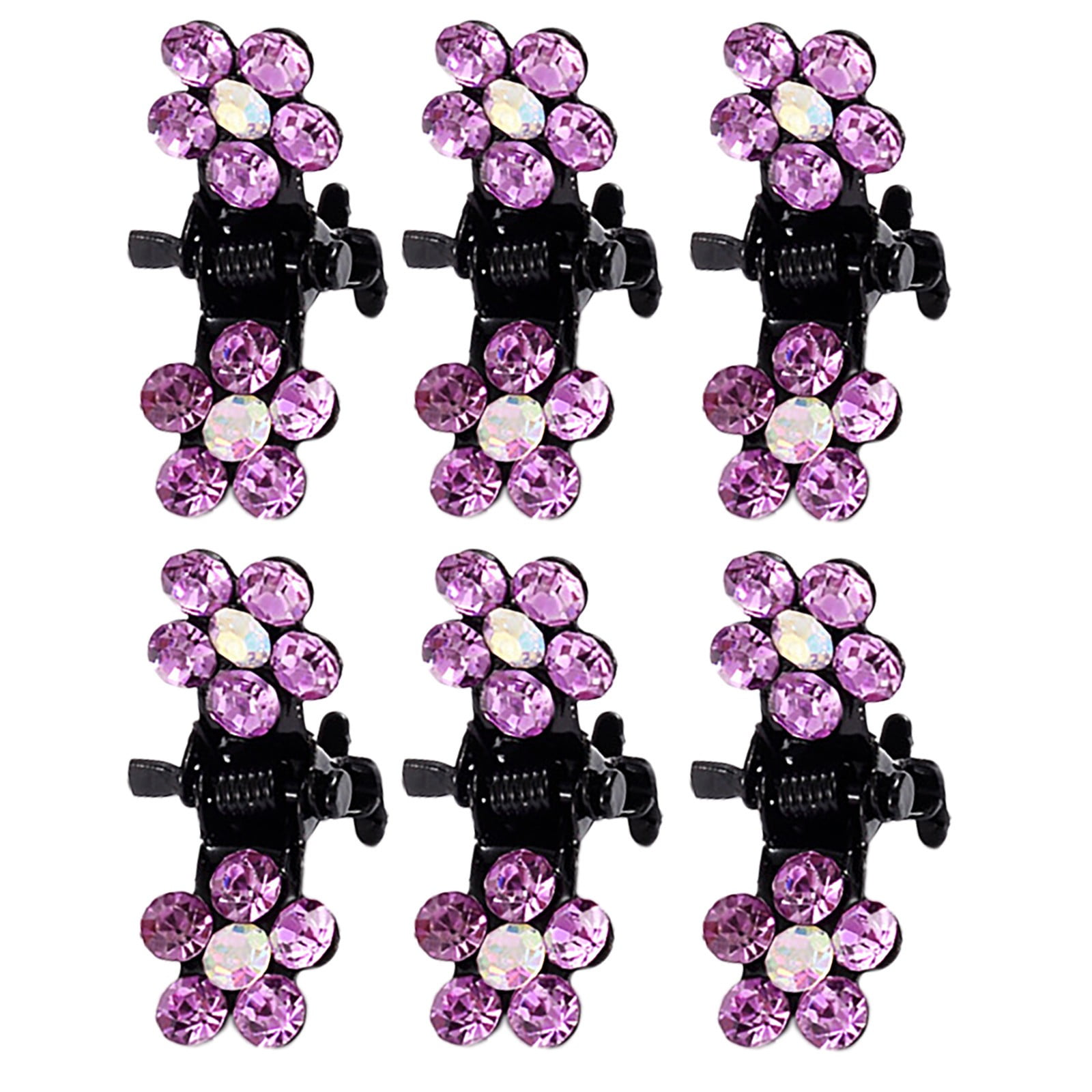 2024 Fashion Style Slideproof and Comfortable Barrette Hair Clips,Mini