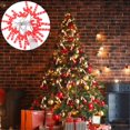 2024 Fashion Style Waterproof String Light Christmas Tree Decoration