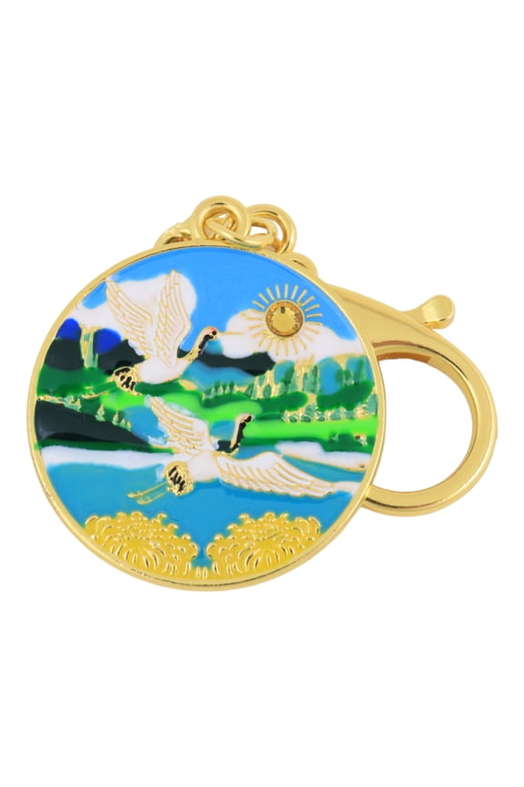 2024 Feng Shui The Double 9 Amulet