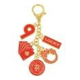 thumbnail image 1 of 2024 Feng Shui The Lucky 9 Charm Amulet, 1 of 2