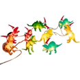 2024 Festival Theme Night Lights LED Dinosaur String Lights Dinosaur