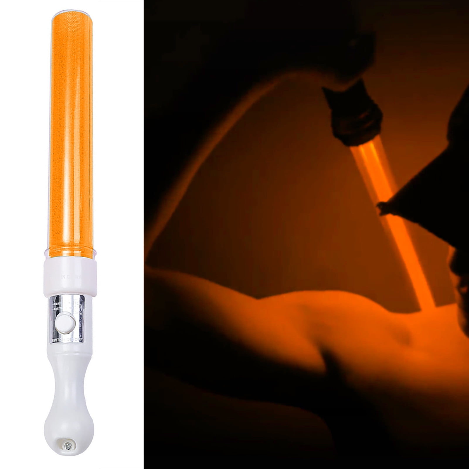 2024 Festival Theme Night Lights Luminous Stick Shooting Video Camping