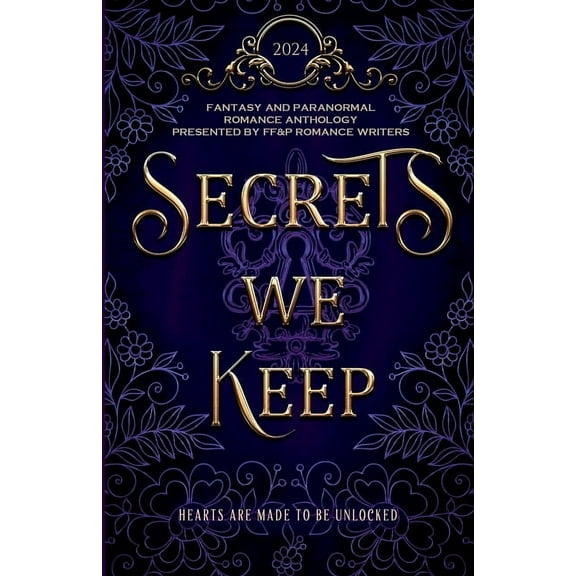 2024 Ffp Anthologies Secrets We Keep, (Paperback)