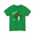 thumbnail image 1 of 2024 Final Boston Jaylen Brown Cartoon basketball fan Unisex Cotton Tee, 1 of 7