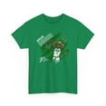 thumbnail image 1 of 2024 Final Boston Jaylen Brown Cartoon basketball fan Unisex Cotton Tee, 1 of 7