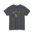 thumbnail image 1 of 2024 Final Boston Jayson Tatum Brown basketball fan Unisex Cotton Tee, 1 of 7