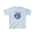thumbnail image 1 of 2024 Final Dallas Luka Doncic Cartoon basketball fan gifts Kids Cotton Tee, 1 of 2