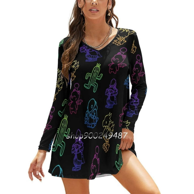 Ff print dress best sale