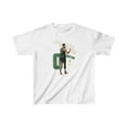 thumbnail image 1 of 2024 Final Jayson Tatum Boston basketball fans Kids Cotton Tee, 1 of 2