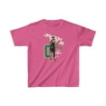 thumbnail image 1 of 2024 Final Jayson Tatum Boston basketball fans Kids Cotton Tee, 1 of 2