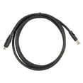 2024 Firewire DV Cable 6 Pin to 4 Pin Plug and Play IEEE1394 Firewire