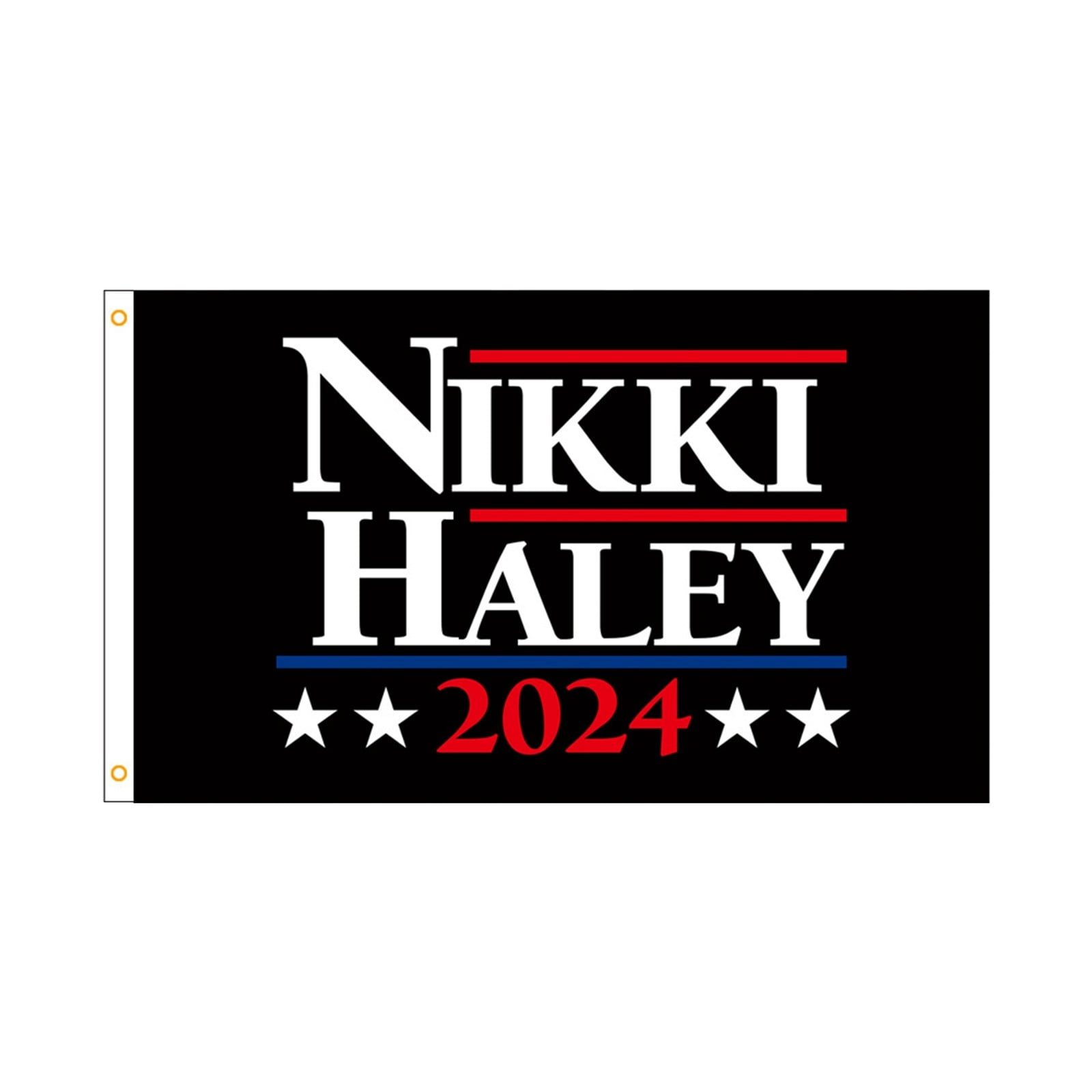 2024 Flag For USA President 2024 Campaign For Garden College Outdoor