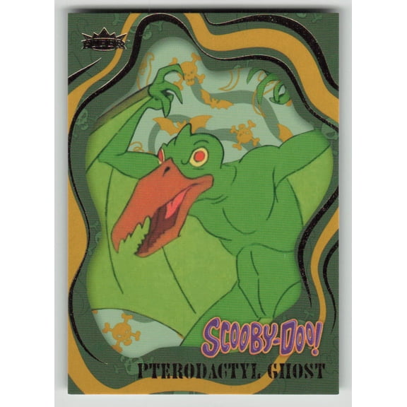 2024 Fleer Scooby-Doo #100