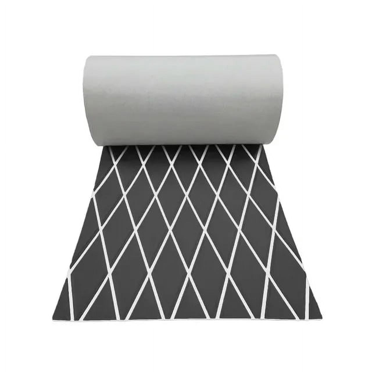 2024 Foam Luxury Decking Sheet AntiSkid Boat Deck SelfAdhesive Yacht