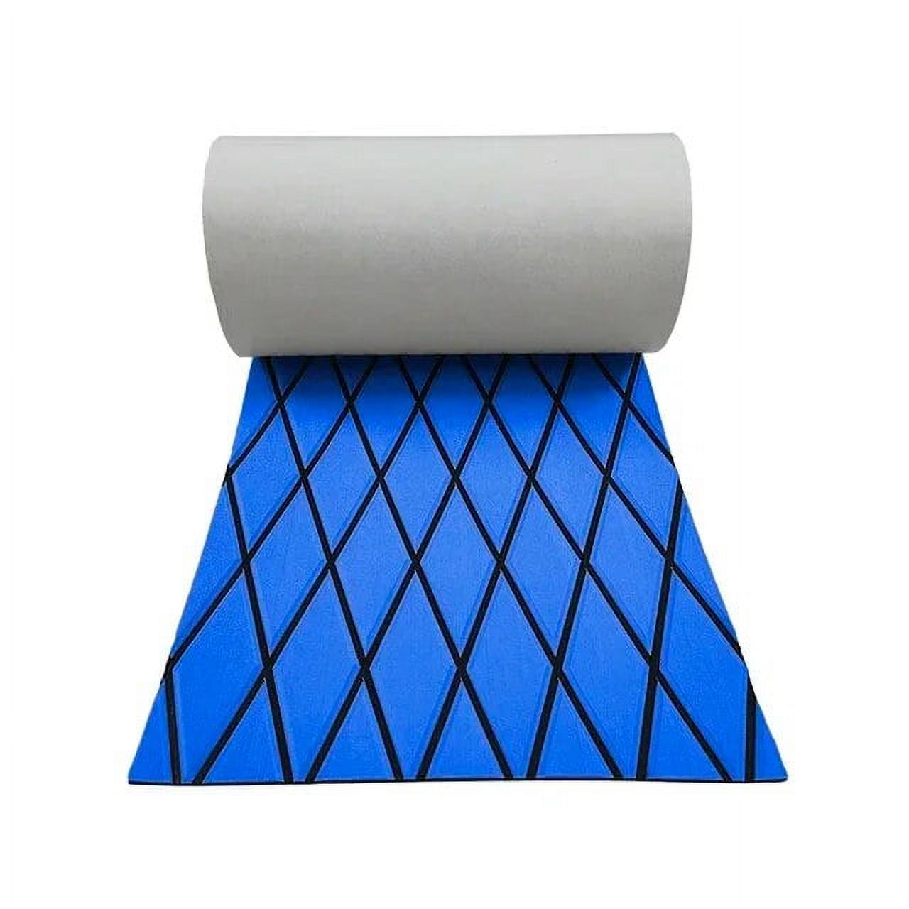 2024 Foam Luxury Decking Sheet AntiSkid Boat Deck SelfAdhesive Yacht