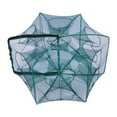 thumbnail image 1 of 2024 Foldable Fishing Trap Collapsible Kit Net for Freshwater Saltwater Catch Fish Crab Crawfish, 1 of 7