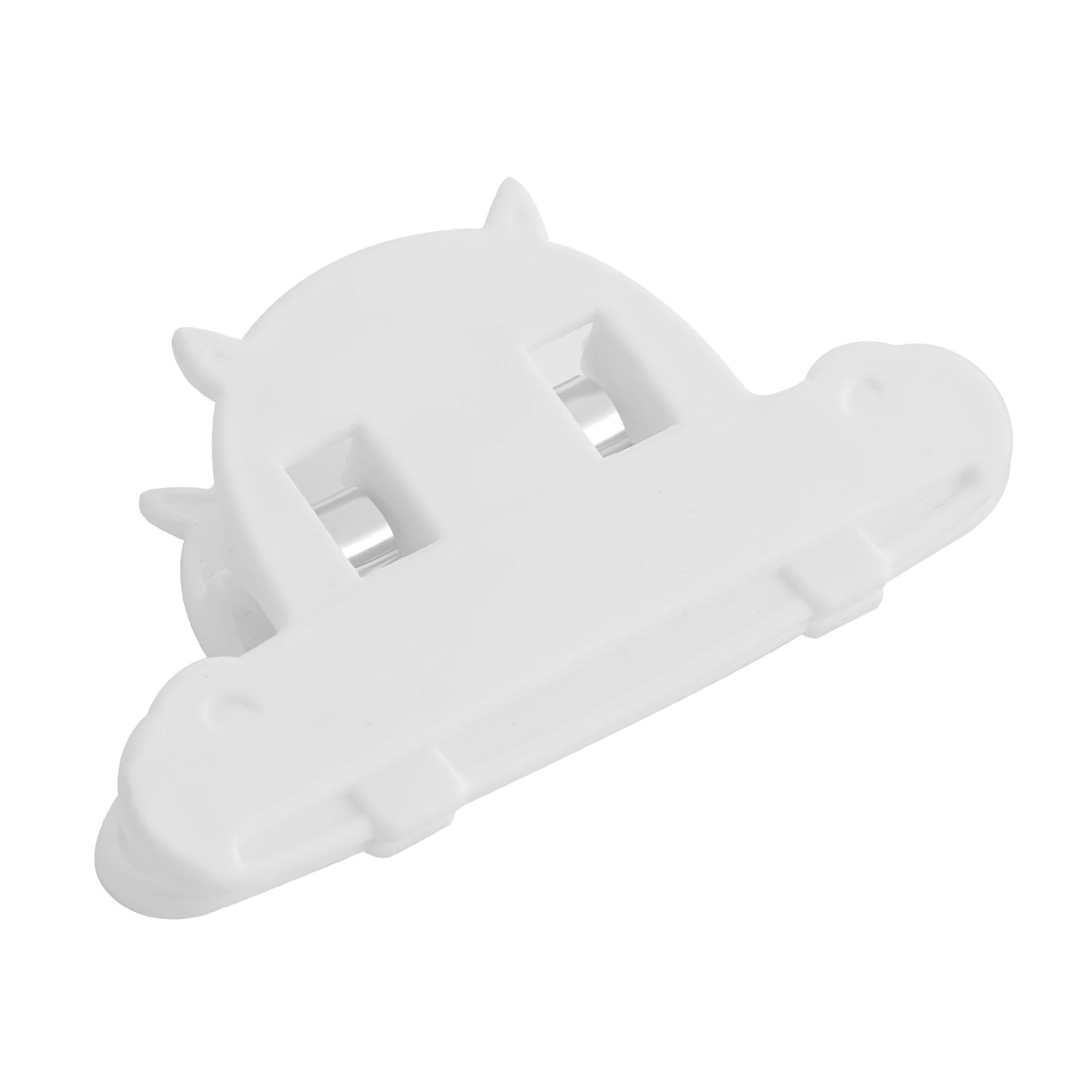 2024 Food Bag Clip Large Universal Multipurpose Plastic Snack Bag