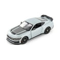 thumbnail image 1 of 2024 Ford Mustang Dark Horse Hardtop, Silver - Kinsmart 5455D - 1/38 Scale Diecast Model Car, 1 of 5