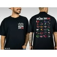 2024 Formula One Season TShirt, F1 Car Tee, F1 Merch Tshirt, Pit Lane