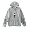 thumbnail image 1 of 2024 Frieren Beyond Journey's End Hoodies Anime Merch Casual Hooded Sweatshirt Unisex Clothing, 1 of 2