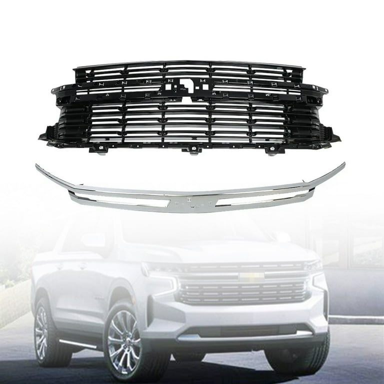 Bumper Kit | CHEVROLET SUBURBAN LS 2022 Bumper Kit | CHEVROLET SUBURBAN LS 2022