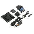 2025 Front Rear Dash Cam 10MP HD Night Vision Dashboard Camera Center