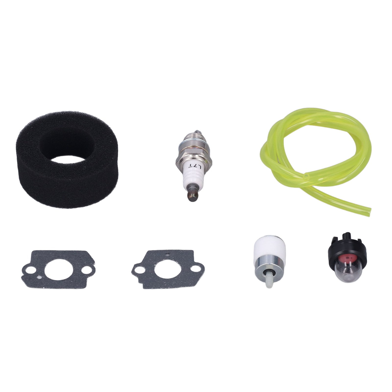 2024 Fuel Air Filter Fuel Line Primer Bulb Set Trimmer Engine Tune Up
