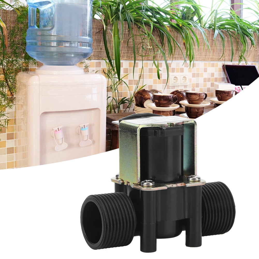 2024 G3/4in Water Dispenser Solenoid Valve Normally Close Water Inlet