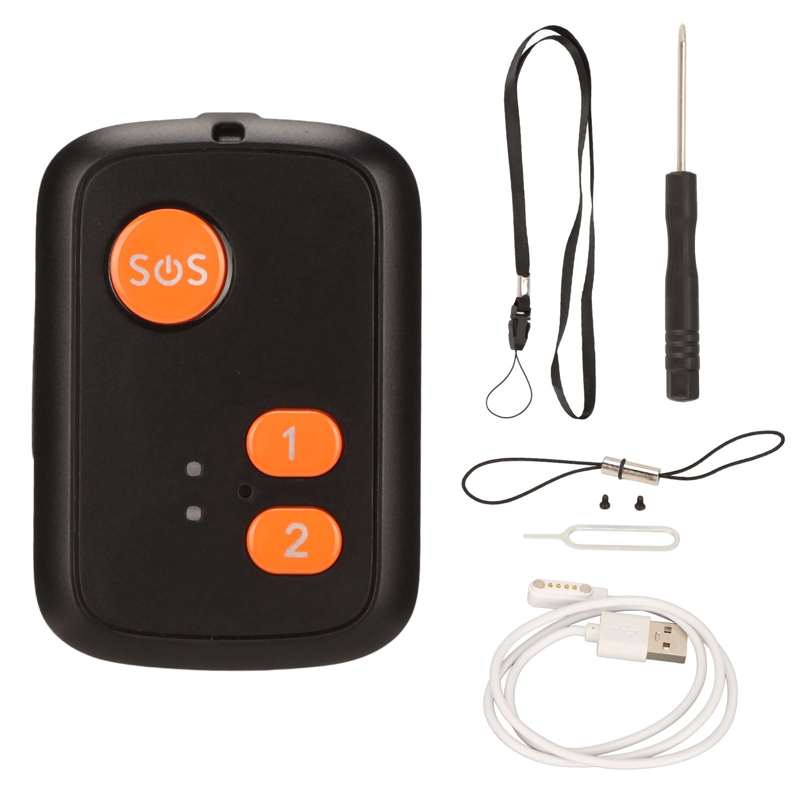 2024 GPS Location Tracker Professional Prevents Lost IP67 Waterproof 4G