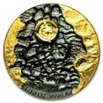 thumbnail image 1 of 2024 Gabon 1/10 oz Gold Celestial Gold Pallavin (with Box & COA), 1 of 4