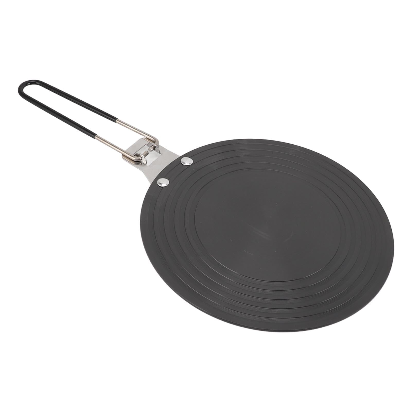 2024 Gas Stove Heat Conduction Plate Efficient Heat Transfer Portable Aluminum Alloy Gas Cooker