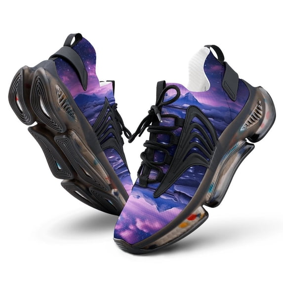 2024 Glacier Women Or Men Lace Up Flat Sneakers Female Mesh Walking Footwear