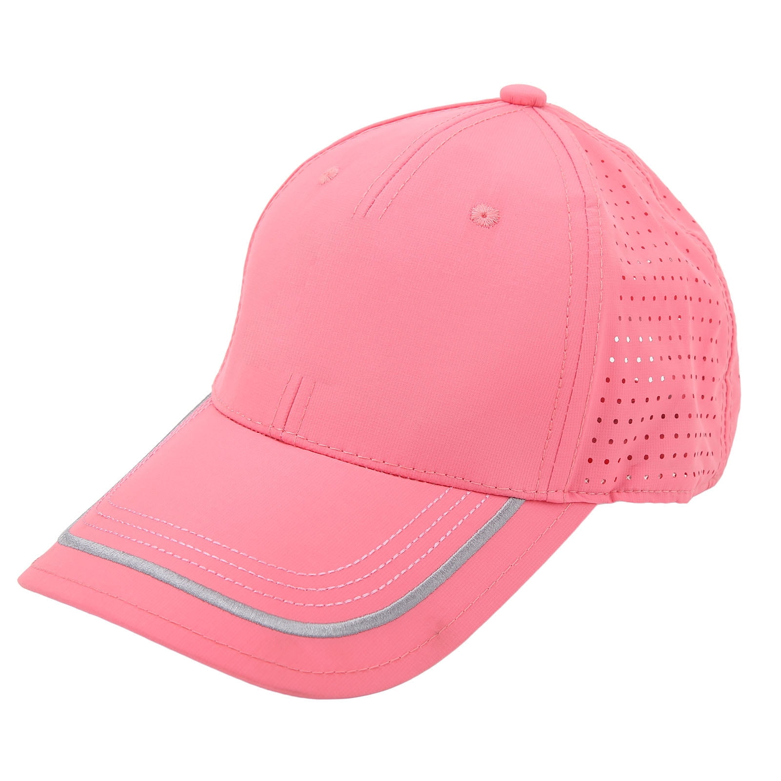 2024 Golf Net Cap Full Cotton Breathable Sun Block Adjustable Sweat