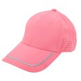 2024 Golf Net Cap Full Cotton Breathable Sun Block Adjustable Sweat