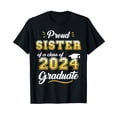 thumbnail image 1 of 2024 Graduates Unite T-Shirt University Graduation Class Tee, 1 of 3