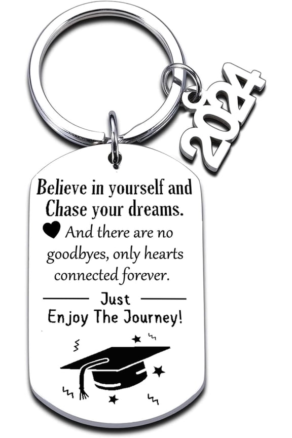2024 Graduation Gift Premium Gift Keychain