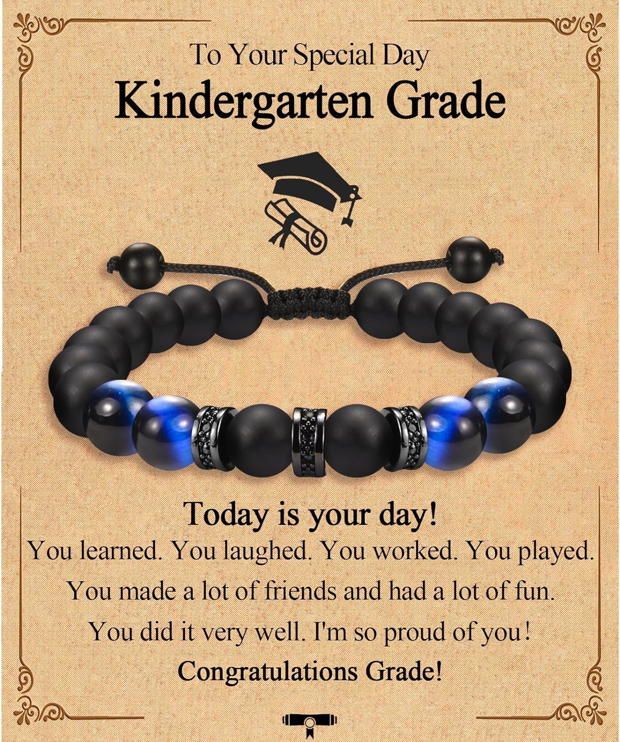 Graduation Gift Basket Gift For 6th Grade Boy Unique Graduation