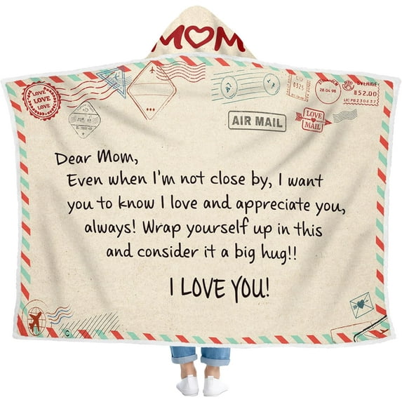 2024 Graduation Gifts - Christmas, Birthday Gifts for Daughter, Son from Mom, Dad, Inspirational Gifts for Granddaughter, Grandson, College Graduation Gifts - Fleece Throw Blanket 60x80 in